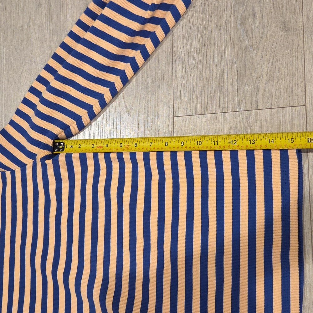 Mr Larkin Striped Top - Picture 4 of 5